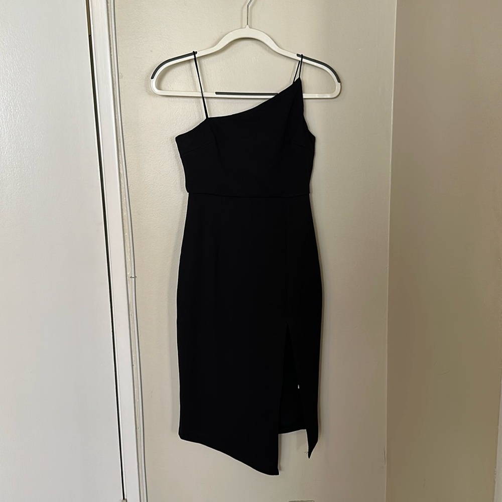 Princess Polly Little Black Dress size 6